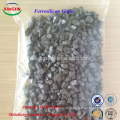 Fe Si Mg Alloy Raras Tierras Ferro Silicio Nodulizer Blocks Granos Grit Gránulos Granos